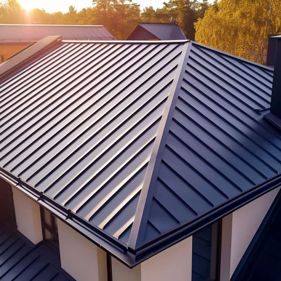 Metal roof replacements3