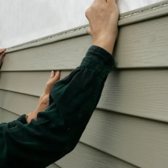 Siding Installation & Repair